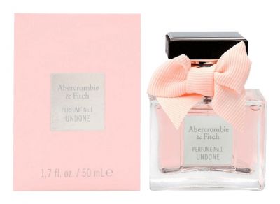 ABERCROMBIE & FITCH PERFUME №1 UNDONE edp 50ml