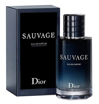 CHRISTIAN DIOR SAUVAGE EAU DE PARFUM edp 60ml