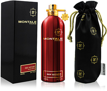 MONTALE RED VETYVER edp 100ml