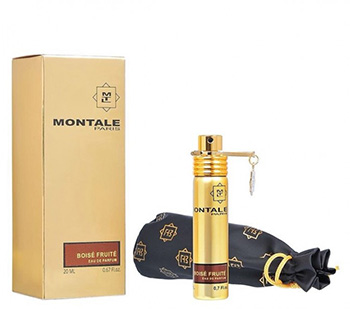 Montale boise. Montale Boise fruite. Монталь Boise fruite. Монталь 20 мл. Montale Boise fruite золото яблоко.