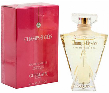 GUERLAIN CHAMPS-ELYSEES edt 50ml