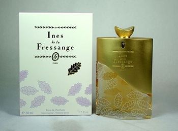 INES DE LA FRESSANGE edp 50ml VINTAGE.