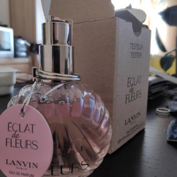 Lanvin eclat fleurs