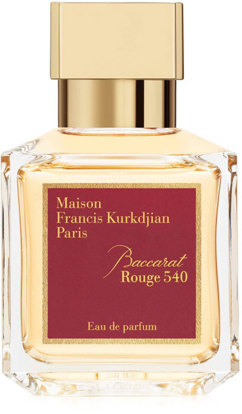 MAISON FRANCIS KURKDJIAN BACCARAT ROUGE 540 edp 70ml