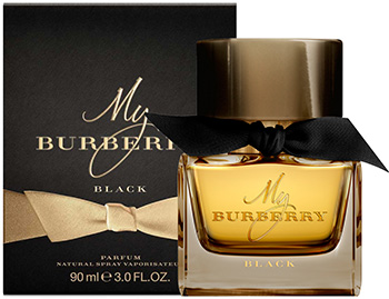 BURBERRY MY BURBERRY BLACK 50ml parfume